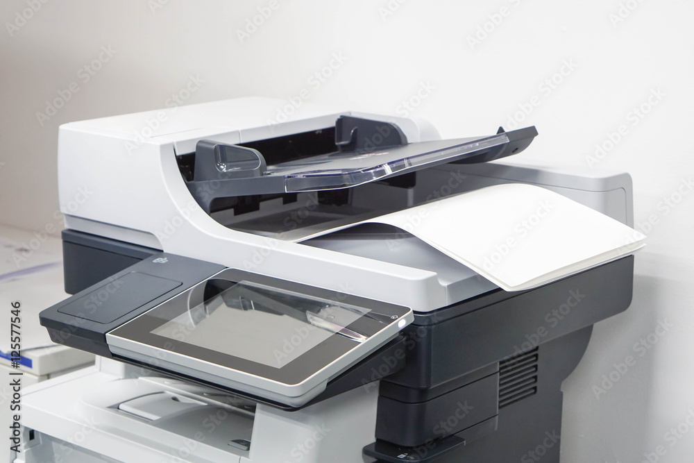 Printers, Scanners, and Peripherals